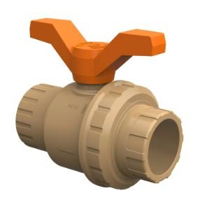 REGISTRO ESF VS COMPACTO SOLD 40MM COM UNIAO TIGRE