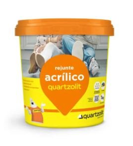 REJUNTE ACRILICO 1KG CINZA OUTONO QUARTZOLIT