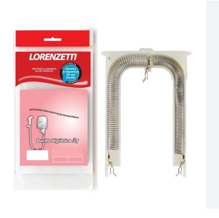 RESISTENCIA DUCHA 127V 5500W MD/J3 LORENZETTI