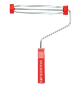 SUPORTE P/ROLO GLOBO GAIOLA ARAME 23CM ROMA 426 GA