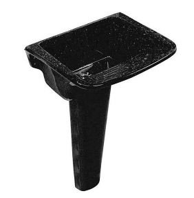 TANQUE SINTETICO APARTAMENTO COM COLUNA 55X41 RORATO PRETO