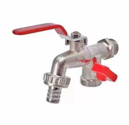 TORNEIRA ESFERA TANQUE E MAQUINA FERTAK 7021