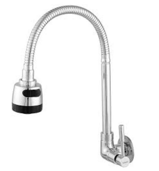 TORNEIRA PAR BICA FLEX 2460 C70 1/4V GOURM RAINHA 210839