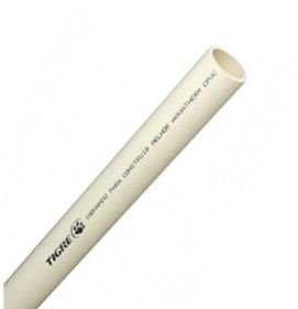 TUBO CPVC AQUATHERM 22MM TIGRE 3 MTS 17000225