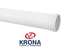 TUBO ESG PVC 250 BR 6MT ( KRONA )