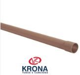 TUBO PVC SOLDAVEL 20MM BARRA 6M KRONA#