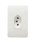 TOMADA 2P+T 20A/250V COM PLACA FAME 2789