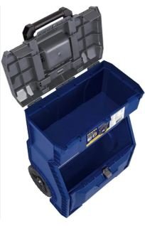 CAIXA FERRAMENTAS MONOBLOCO COM RODA S 45CM/18 IRWIN IWST18800-LA