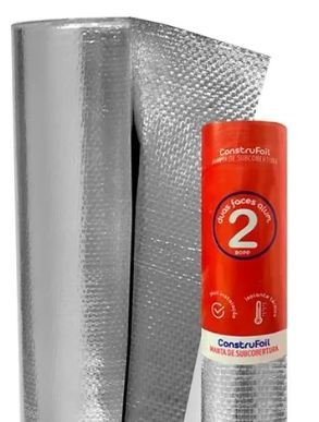 MANTA TERMICA CONSTRUFOIL 2 FACES V15 50 MTS