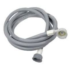 MANGUEIRA ENTRADA P/ MAQUINA 1,80M 3/4" CENSI 78003-1