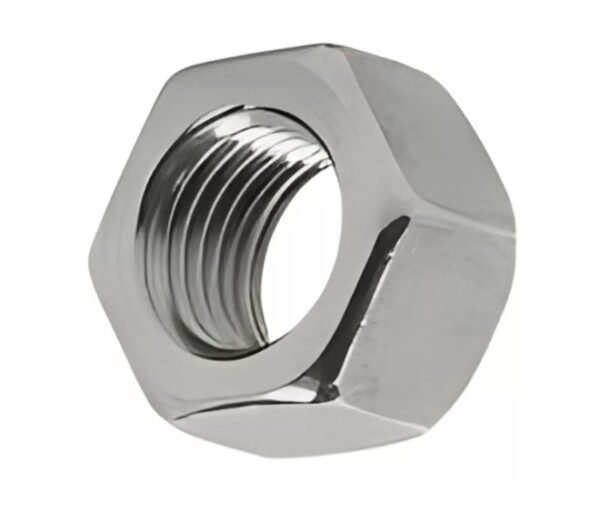 PORCA SEXTAVADA RP ZINCADA (1) 3/16 (UN) 08717