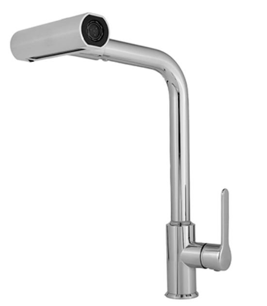 TORNEIRA BANC 2993 GOURMET B.M. 360G CROMADA 360 4F RIANHA 217131