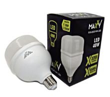 LAMPADA LED BULBO ALTA FATOR 40W 6500K - MAXXY