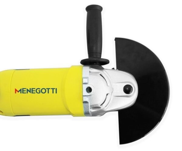 ESMERILHADEIRA ELETRICA MME 2000W 9"127V MENEGOTTI 40760107