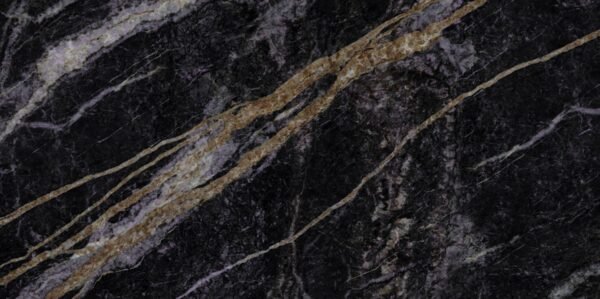 PORCELANATO LASTRA POLIDO QUARTZO DARK 90X180 DELTA NOVA (3,24)