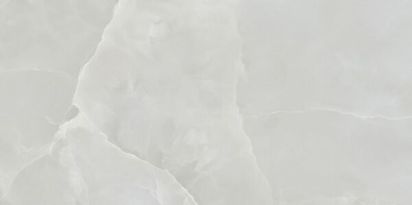 PORCELANATO POLIDO ONYX BLANC RT 60X120 DELTA NOVA (2,88)