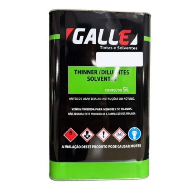 SOLVENTE THINNER 1200-B GALLE FORTE 200L (ENC)