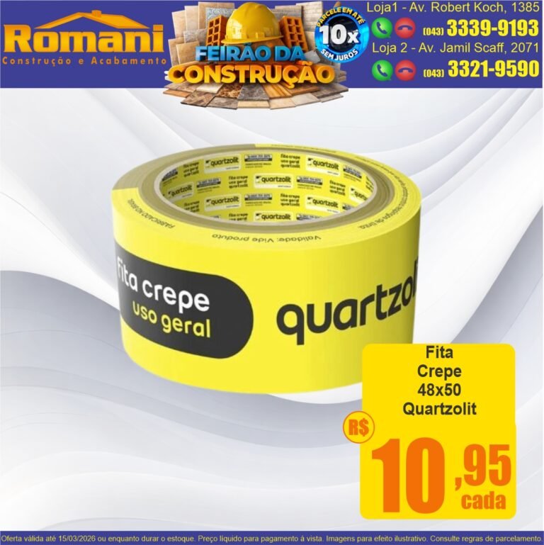 fita crepe quartzolit 48 50 oferta promocao