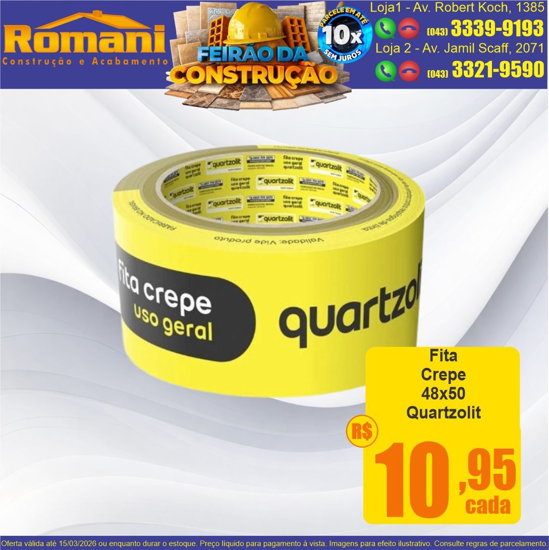 fita crepe quartzolit 48 50 oferta promocao
