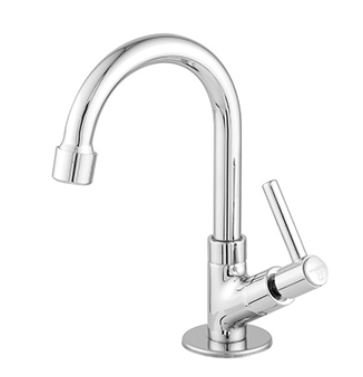 TORNEIRA LAV. 2290 C 61 CB LIGHT C/AREJ 1/4V BANC RAINHA 213282