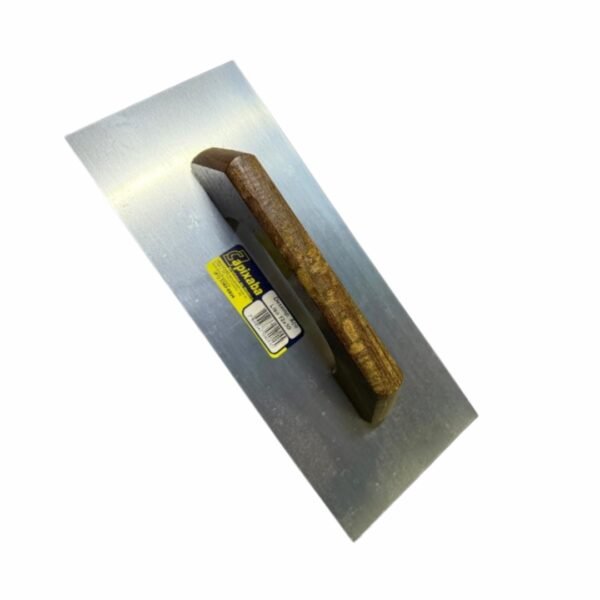 DESEMPENADEIRA AÇO LISA 12X30 CAPIXABA