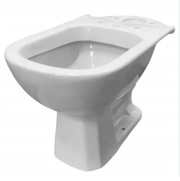 BACIA P/ CAIXA ACOP ONE BRANCA 7711042 LORENZETTI BA-29 (SEM CAIXA)