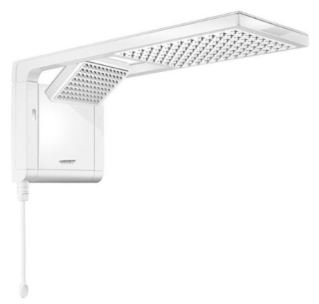 CHUVEIRO ACQUA DUO BRANCO 127V 5500W LORENZETTI 7510100