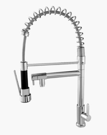 TORNEIRA 2991 BANCADA GOURMET FRIA 2 SAIDAS 1/4V RAINHA 216108