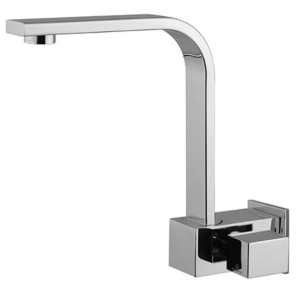 TORNEIRA COZINHA 9298 C100 CANO RETO 24CM 1/4V RAINHA 214751