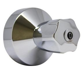 ACABAMENTO PARA REGISTRO 4900 C50 PRATA 1.1/2 DECA ORIGINAL