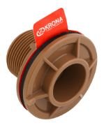 ADAPTADOR SOLD FLANGE 50 - 1.1/2" KRONA