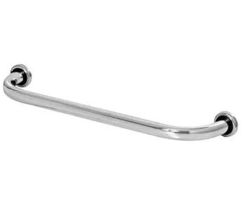 ALÇA APOIO 1.1/4 30CM CROM. LUXO RAINHA 11378