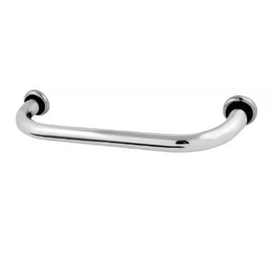 ALÇA DE APOIO 40CM STANDER 1" 1/4 POLIDO RAINHA 11379
