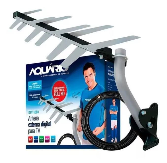 09541378-b79c-4769-a7c5-2274e74ec5e2 ANTENA EXTERNA DIGITAL FULL HD 10 AQUARIO DTV-1500