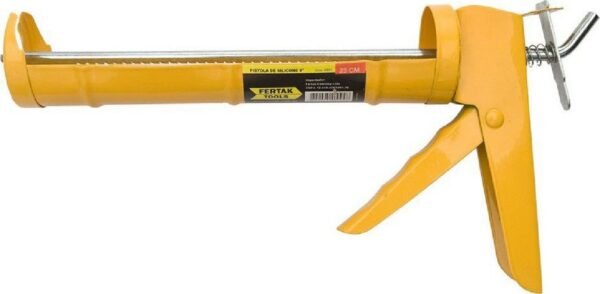 APLICADOR DE SILICONE 9" FERTAK 6601