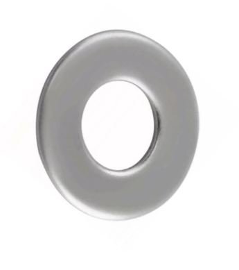 ARRUELA LISA ZINCADA (3) 5/16" (UN) 08589