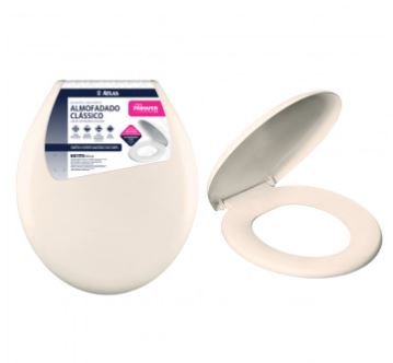 ASSENTO SANITARIO ALMOF CLASSIC PLAST BG ATLAS PR1063-6