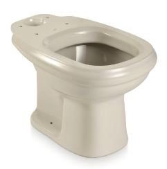 BACIA PARA CAIXA ACOPLADA SABATINI ICASA AREIA IP5102 (SEM CAIXA)