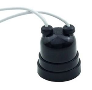 BOCAL COM RABICHO TERMOPLASTICO PR E27 FERTAK 8225