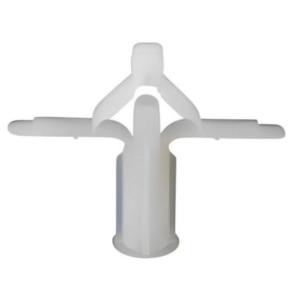 BUCHA PLASTICA GESSO 8 / DRY WALL GDP ( 3 ) 24-32MM FLY 45 (UN)