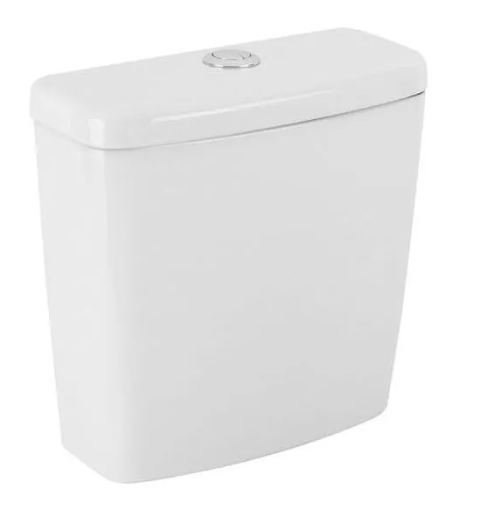 CAIXA PARA BACIA ACOPLADA SABARA ICASA BRANCA IC4600 (SEM BACIA)