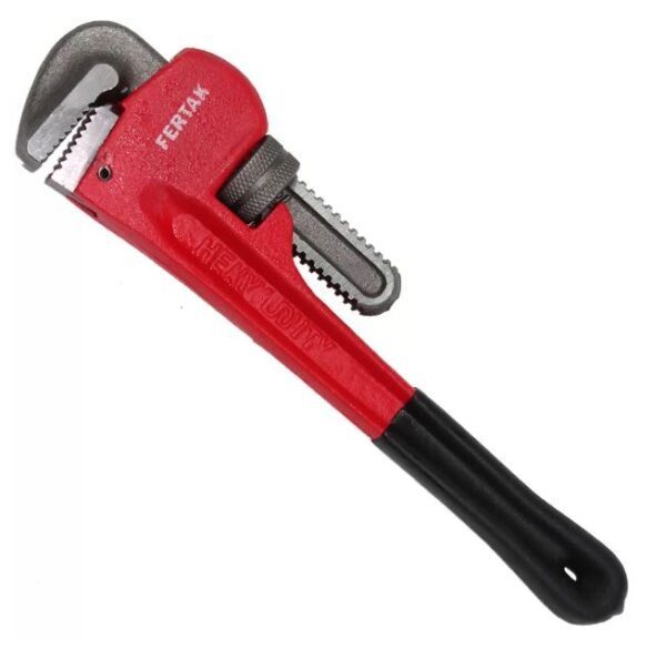 CHAVE DE GRIFO 10" 2201 FERTAK TOOLS