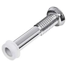 CJ. TUBO DE LIGAÇAO AJUSTAVEL METALIZADO C/ BOLSA SPUDE ASTRA CLA2