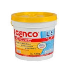 CLORO GRAN BL 4,5KG 3 EM 1 GENCO