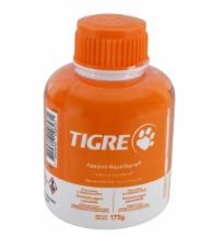 COLA ADESIVO AQUATHERM 175G TIGRE (COLA QUENTE)