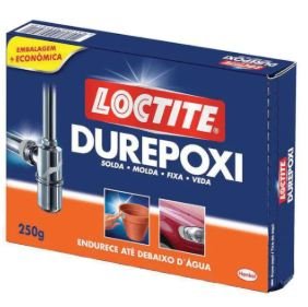 MASSA EPOXI DUREPOXI 250G LOCTITE