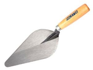 COLHER PEDREIRO REDONDA 9" PACETTA