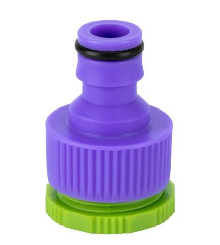 CONECTOR FEMEA BICO PARA ENGATE RAPIDO C/BUCHA 1/2-3/4 PALISAD 657208