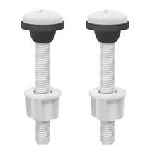 CONJUNTO PARAFUSO FIXAÇAO PARA CAIXA ACOPLADA ASTRA KPF