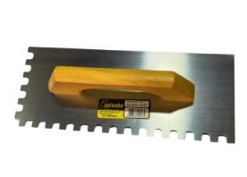 DESEMPENADEIRA AÇO DENTADA 12X30 CAPIXABA